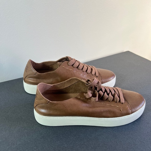 Frye sneakers leather - Picture 1 of 6